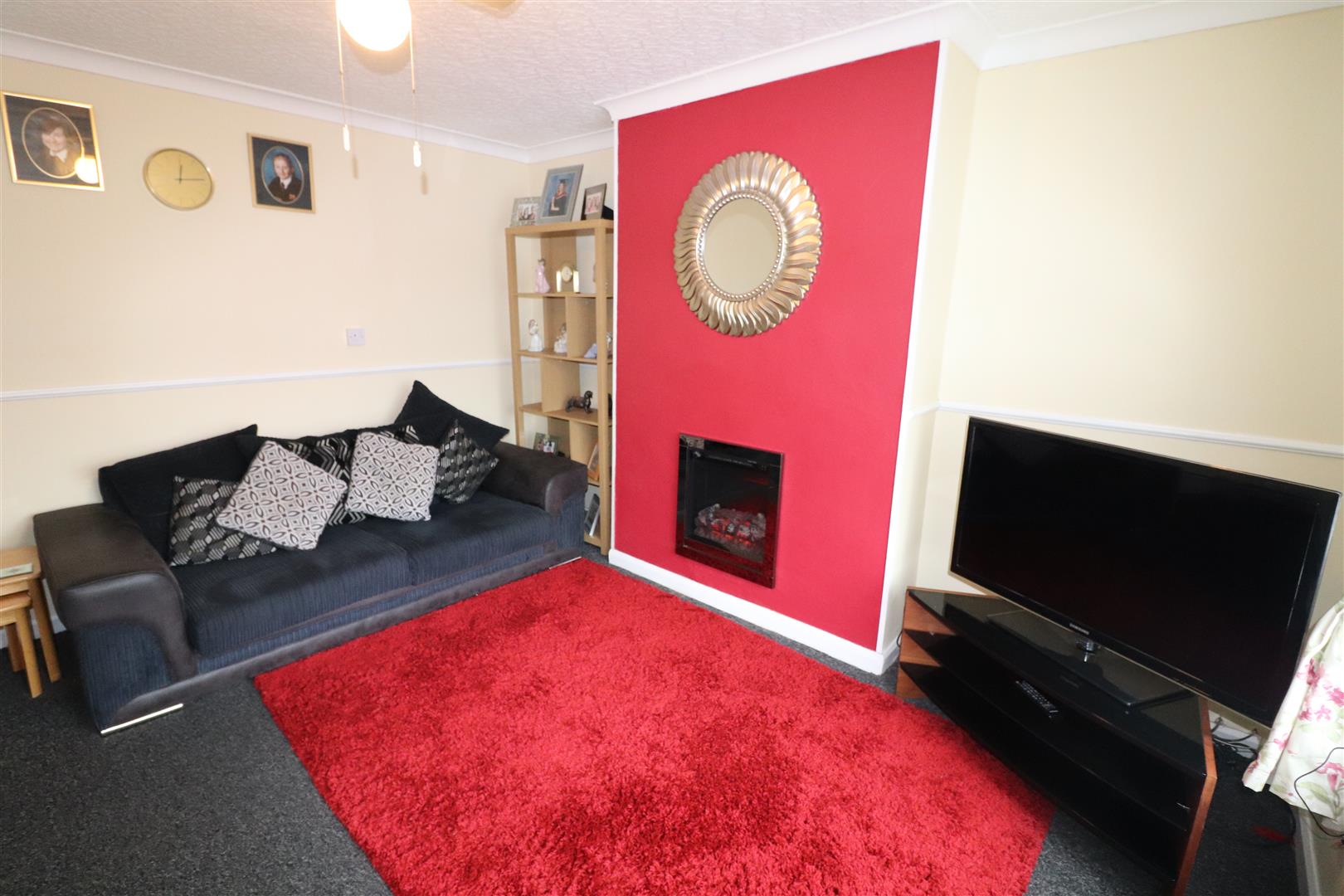 Property Holmdale, South Green Lane, Ashington Flat First Floor